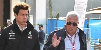 Foto zur News: Toto Wolff &amp; Aston Martin: Kein Dementi eines Investment-Angebots