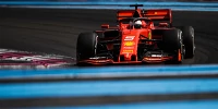 Foto zur News: Formel 1 mit Corona-Hammer: Erste Saisonhälfte 2020 komplett in Frankreich