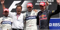 Foto zur News: Formel-1-Liveticker: Theissen: Kubica war ein &quot;Glücksgriff&quot; für BMW-Sauber
