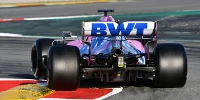 Foto zur News: Offiziell: Racing Point wird 2021 zum Aston-Martin-Werksteam