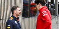 Foto zur News: Christian Horner: &quot;Ferrarigate&quot;-Affäre ist noch nicht ausgestanden