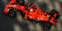 Foto zur News: Formel-1-Technik: Wie Ferrari 2019 beim Benzin getrickst haben könnte