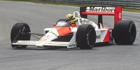Foto zur News: Heute im Jahr 1988: Das erfolgreichste Formel-1-Auto gibt sein Debüt