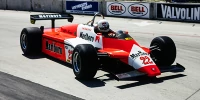 Foto zur News: Heute vor 38 Jahren: Als Verkehrsrowdy Andrea de Cesaris die Führung verlor