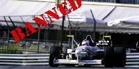 Foto zur News: Verbotene Formel-1-Innovationen: Die X-Wings von Tyrrell