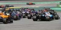 Foto zur News: Coronakrise: Würde die Formel 1 eine komplette Saisonabsage 2020 überleben?