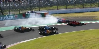Foto zur News: Sim-Racer 2020 wie Verstappen 2016: "Ein großes No-Go!"