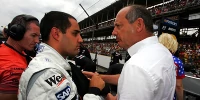 Foto zur News: Pedro de la Rosa über Montoyas mysteriöse &quot;Tennis&quot;-Verletzung 2005