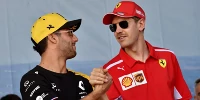 Foto zur News: Daniel Ricciardo: Wie er Fragen über einen Wechsel zu Ferrari ausweicht
