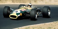 Foto zur News: 52. Todestag von Jim Clark: Warum seine Statistiken noch immer begeistern
