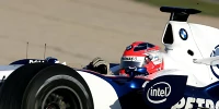 Foto zur News: "Weltmeister-Potenzial": Wie BMW Robert Kubica "blind" engagiert hat