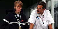Foto zur News: Formel-1-Liveticker: Theissen über Vettel: "War den anderen deutlich voraus"