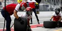 Foto zur News: Sauber-Werk in Hinwil: Alfa Romeo schickt Belegschaft in Kurzarbeit