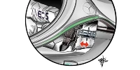 Foto zur News: Formel-1-Chefdesigner erklärt: So hat Mercedes DAS entwickelt