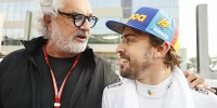 Foto zur News: Briatore: Alonso wäre zu "100 Prozent" bereit für Formel-1-Comeback