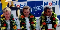 Foto zur News: Motorsport Heroes: Kristensen über seinen ersten Le-Mans-Sieg