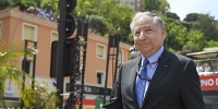 Foto zur News: Todt wehrt sich gegen Australien-Kritik: Kein Grund für vorzeitige Absage!