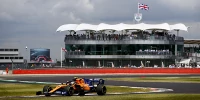 Foto zur News: Silverstone in umgekehrter Richtung? Lando Norris fände es &quot;cool&quot;