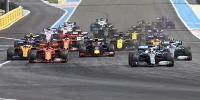 Foto zur News: Frankreich: Corona-Maßnahmen machen Formel 1 im Juni quasi unmöglich