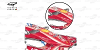 Foto zur News: F1-Technik: Ferraris bahnbrechende Innovation in der Saison 2008