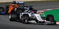 Foto zur News: Nach Corona: McLaren wünscht sich &quot;so viele Rennen wie möglich&quot;