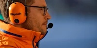 Foto zur News: Andreas Seidl zuversichtlich: McLaren trotz Krise auch 2021 am Start
