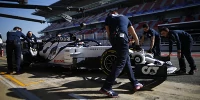Foto zur News: Bis 1. Mai: Formel-1-Team AlphaTauri weitet Fabrik-Shutdown aus