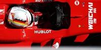 Foto zur News: &quot;Mehr zum Spaß&quot;: Sebastian Vettel kauft sich einen Simulator