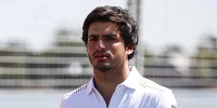 Foto zur News: Fitness: Carlos Sainz graut es vor Formel-1-Saisonauftakt in Singapur