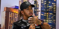 Foto zur News: &quot;Cash is King&quot;: Nico Hülkenberg nimmt Lewis Hamilton in die Pflicht