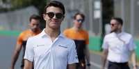 Foto zur News: Lando Norris: Weniger Witze und mehr Konzentration in der F1-Saison 2020