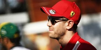 Foto zur News: Sebastian Vettel: Coronakrise kein Grund für eine Imagepolitur