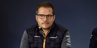 Foto zur News: McLaren: Bau von Windkanal und Simulator verzögert sich wegen COVID-19