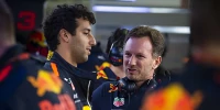 Foto zur News: Horner versteht Ricciardo-Wechsel noch immer nicht