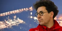 Foto zur News: Mattia Binotto: Das Einzige, was man hört, sind die Rettungssirenen