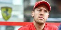 Foto zur News: Medienbericht: Vettel soll Ferrari-Vertragsangebot abgelehnt haben
