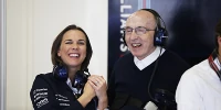 Foto zur News: Corona-Selbstisolation: Frank Williams wohnt in seiner Formel-1-Fabrik