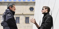 Foto zur News: Günther Steiner: Warum Haas Romain Grosjean 2019 nicht fallen gelassen hat