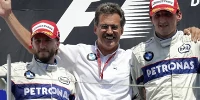 Foto zur News: Nick Heidfeld: Froh, in seiner Karriere kein &quot;Arschloch&quot; gewesen zu sein