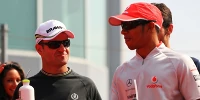 Foto zur News: Barrichello verrät: Wäre fast McLaren-Teamkollege von Hamilton geworden