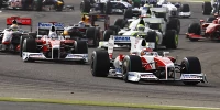Foto zur News: Bahrain 2009: Das Formel-1-Rennen, das Toyota hätte gewinnen müssen