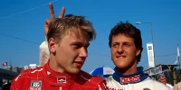 Foto zur News: Motorsport Heroes: Wie Häkkinen mit Schumacher aneinander geriet