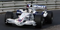 Foto zur News: Heidfeld über BMW-Nordschleifen-Fahrt 2007: &quot;Passte perfekt zum Auto!&quot;