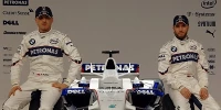 Foto zur News: Nick Heidfeld: So stand sich Robert Kubica teilweise selbst im Weg