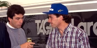 Foto zur News: Julian Jakobi: Senna-Film stellt Alain Prost zu Unrecht als Bösewicht dar