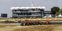 Foto zur News: Warum ein Formel-1-Rennen in Silverstone 2020 noch nicht sicher ist