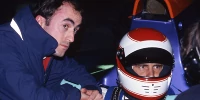 Foto zur News: Ratzenberger-Teamkollege: "Man fühlt sich einfach nur leer ..."
