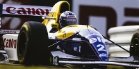 Foto zur News: Unbekannte F1-Geschichten: Jochen Mass&#039; Williams-Test 1993
