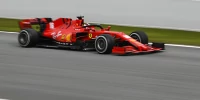 Foto zur News: Charles Leclerc: Lockdown wird Ferrari nicht helfen
