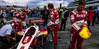 Foto zur News: Nürburgring 1999: Als Ralf Schumacher aus Michaels Schatten trat